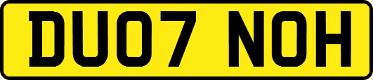 DU07NOH