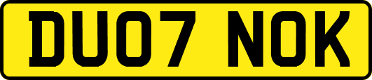 DU07NOK