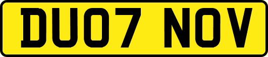DU07NOV