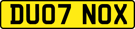 DU07NOX