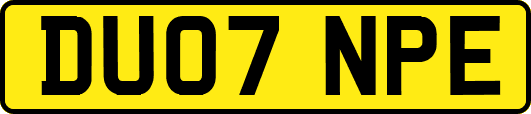 DU07NPE