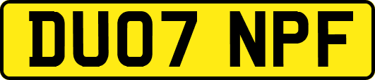 DU07NPF