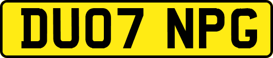 DU07NPG