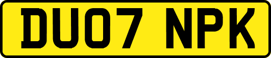 DU07NPK