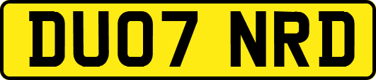 DU07NRD