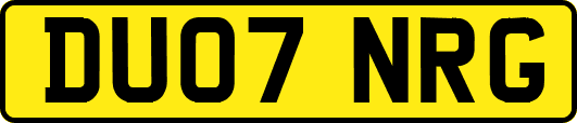 DU07NRG