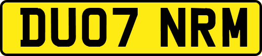 DU07NRM