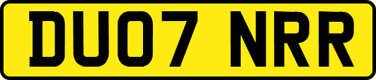 DU07NRR