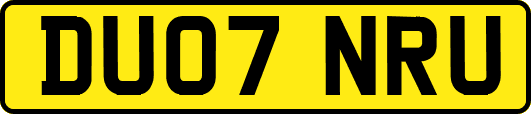 DU07NRU