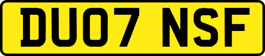 DU07NSF