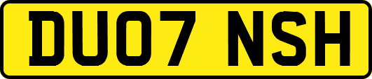 DU07NSH