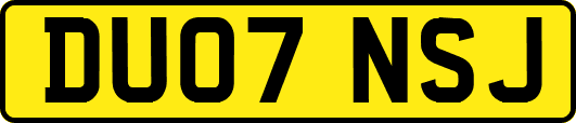 DU07NSJ