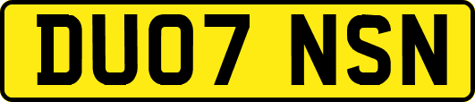 DU07NSN