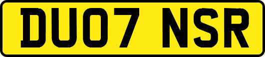 DU07NSR