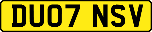 DU07NSV