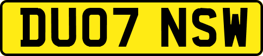 DU07NSW