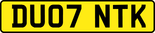 DU07NTK