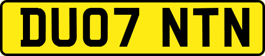 DU07NTN