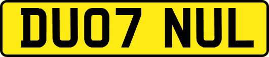 DU07NUL