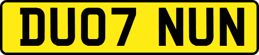 DU07NUN
