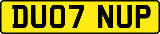 DU07NUP