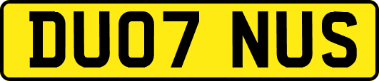 DU07NUS