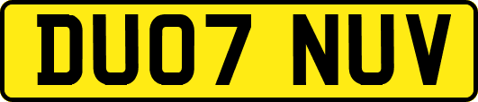 DU07NUV