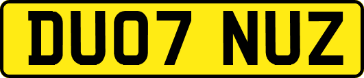 DU07NUZ
