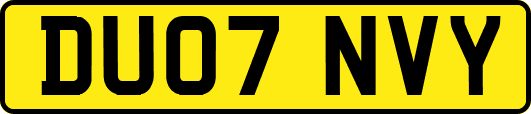 DU07NVY