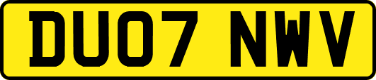 DU07NWV