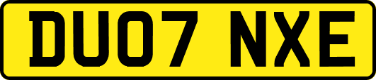 DU07NXE