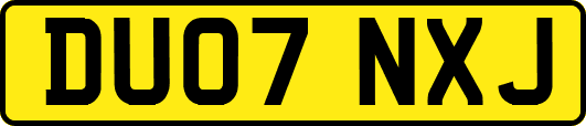 DU07NXJ