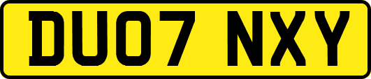 DU07NXY