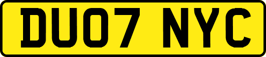 DU07NYC