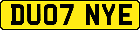 DU07NYE