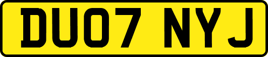 DU07NYJ