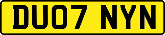 DU07NYN