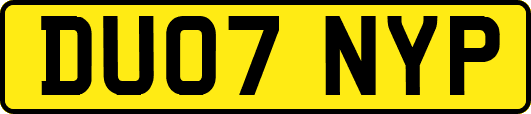 DU07NYP