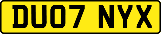 DU07NYX