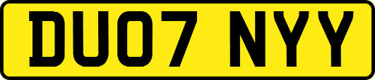DU07NYY