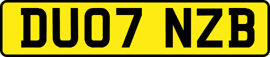DU07NZB