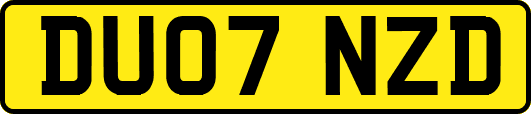 DU07NZD