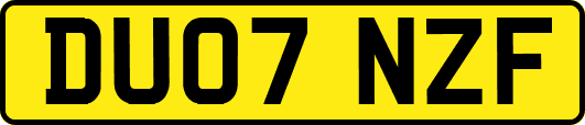 DU07NZF