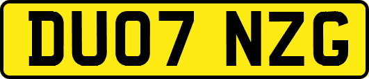 DU07NZG