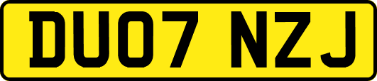 DU07NZJ