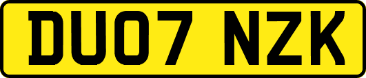 DU07NZK