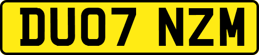 DU07NZM