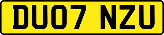 DU07NZU