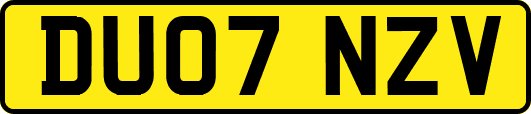 DU07NZV