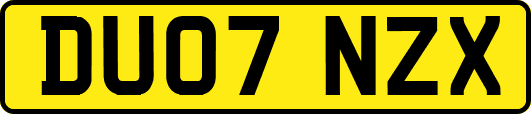 DU07NZX